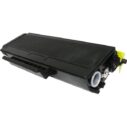 Compatibele zwarte toner cartridge voor printers, biedt hoogwaardige afdrukken en betrouwbare prestaties.
