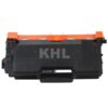 KHL Toner Cartridge, compatibel met diverse printermodellen, biedt hoogwaardige afdrukresultaten en betrouwbare prestaties.