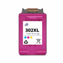 KHL 302XL TriColor Inktcartridge, compatibel met diverse printermodellen voor heldere en scherpe afdrukken.